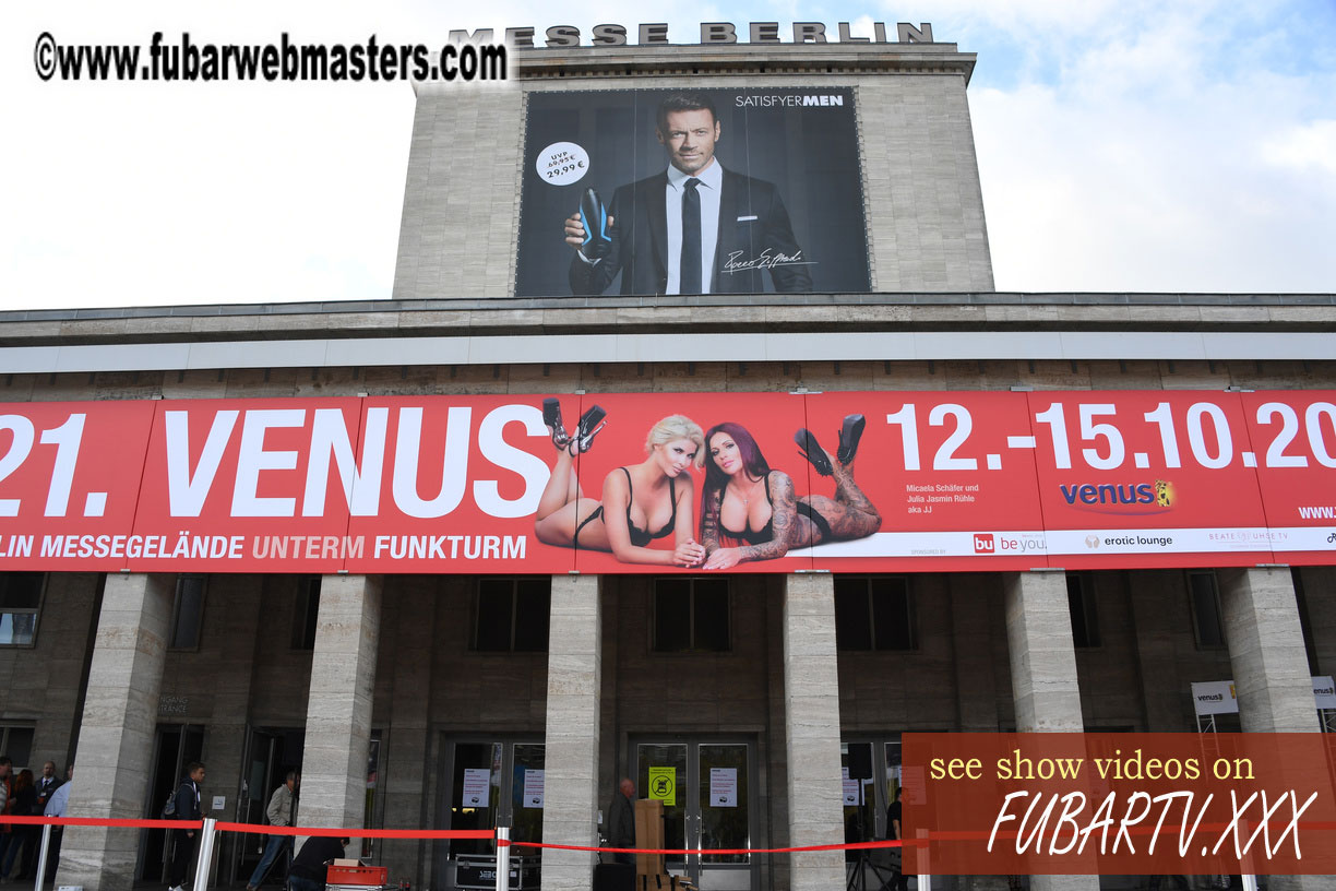 Venus Grand Opening