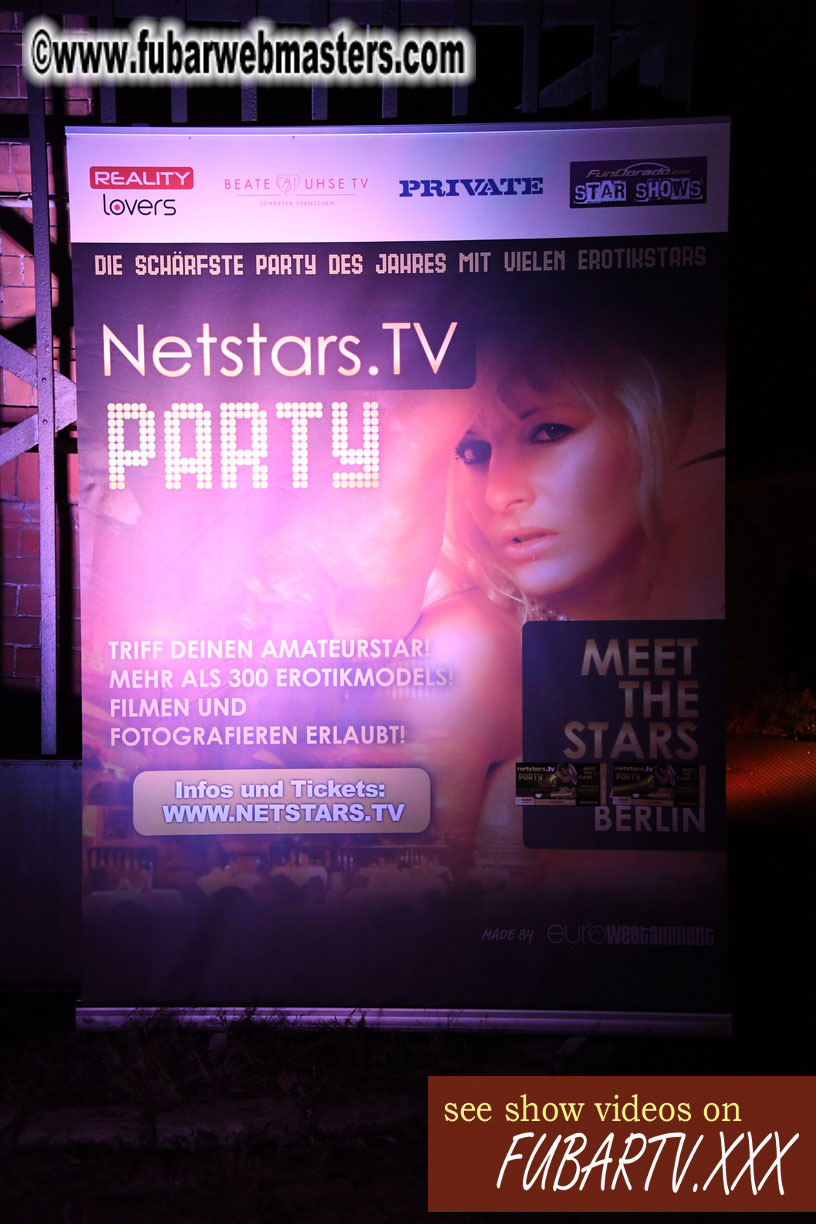 Net Stars Party