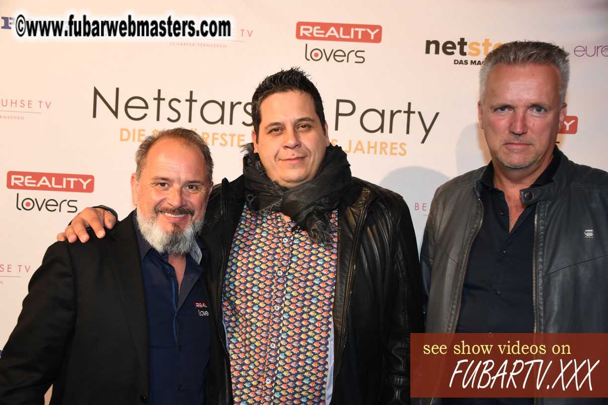 Net Stars Party