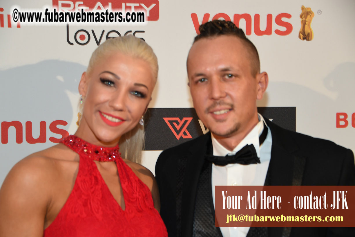 Venus Awards Red Carpet