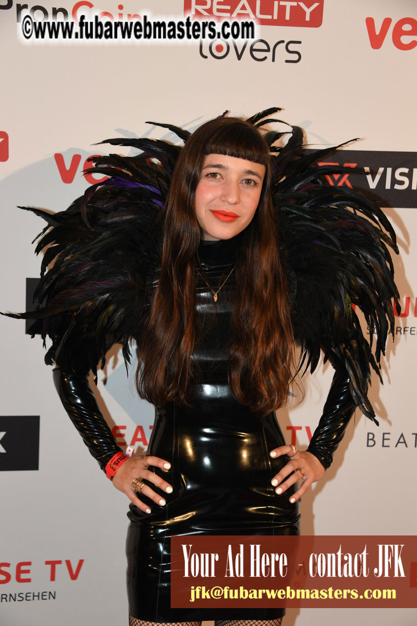 Venus Awards Red Carpet