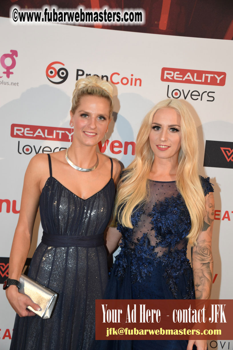 Venus Awards Red Carpet