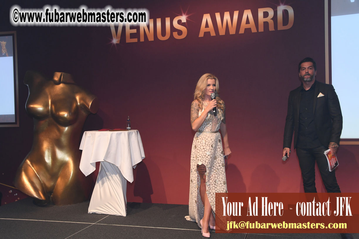 VENUS Awards 2019