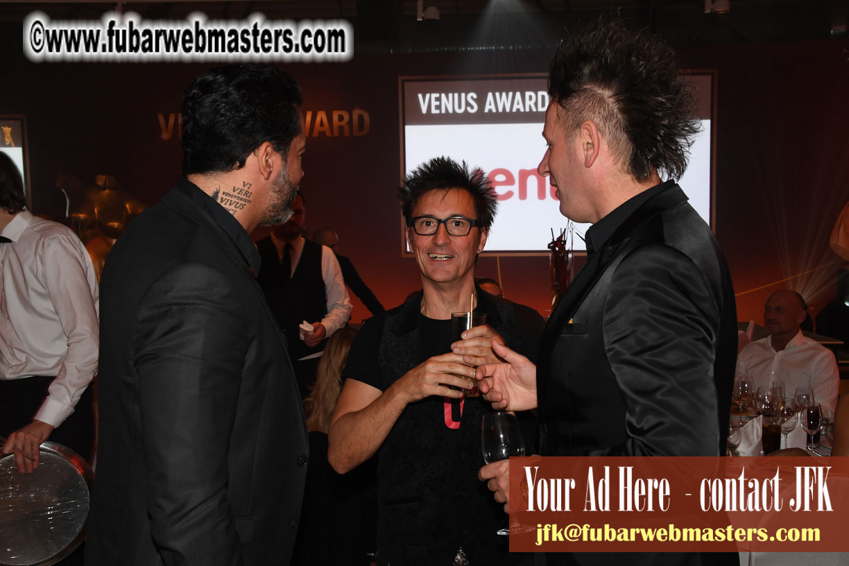 VENUS Awards 2019