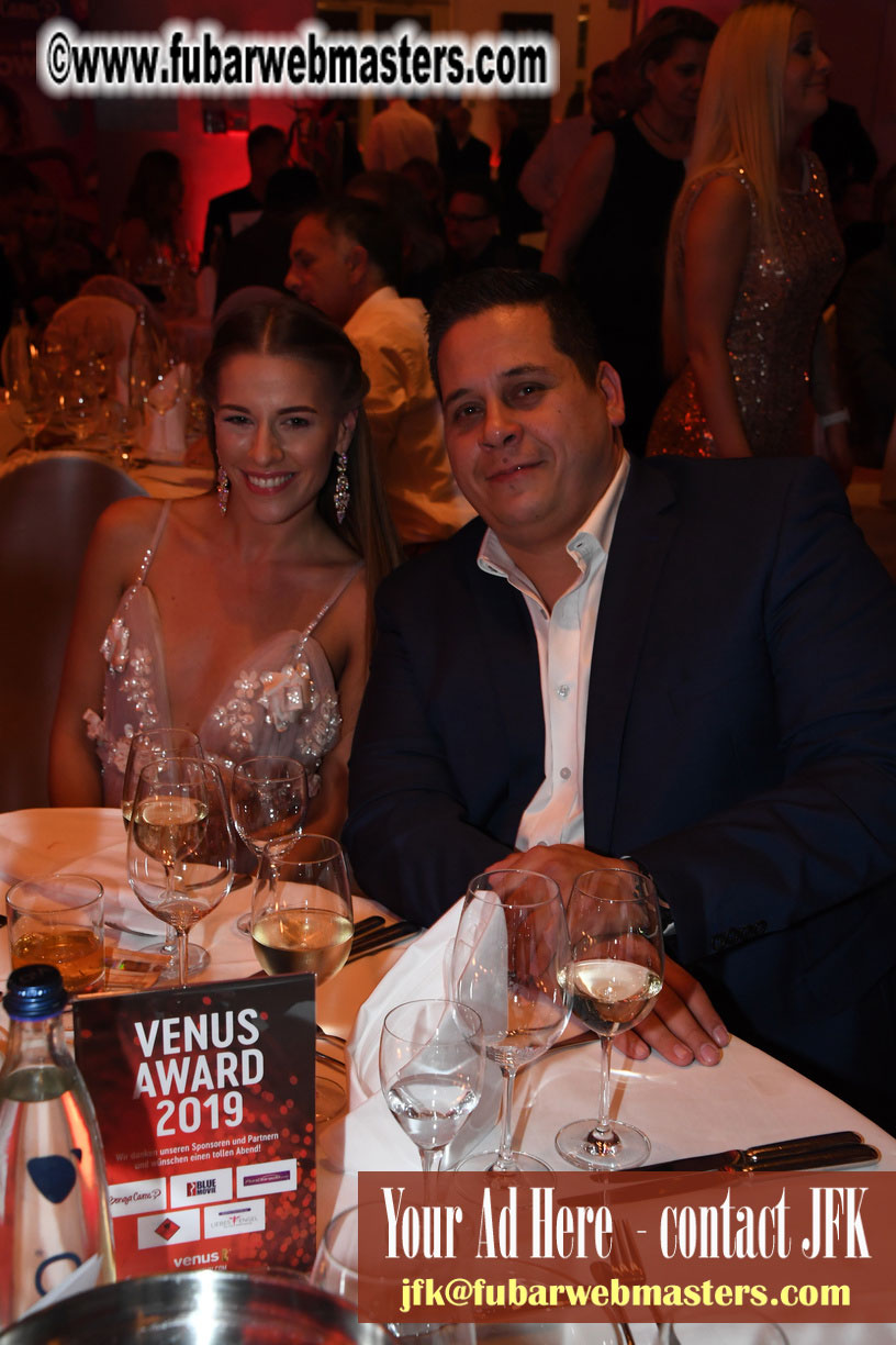 VENUS Awards 2019