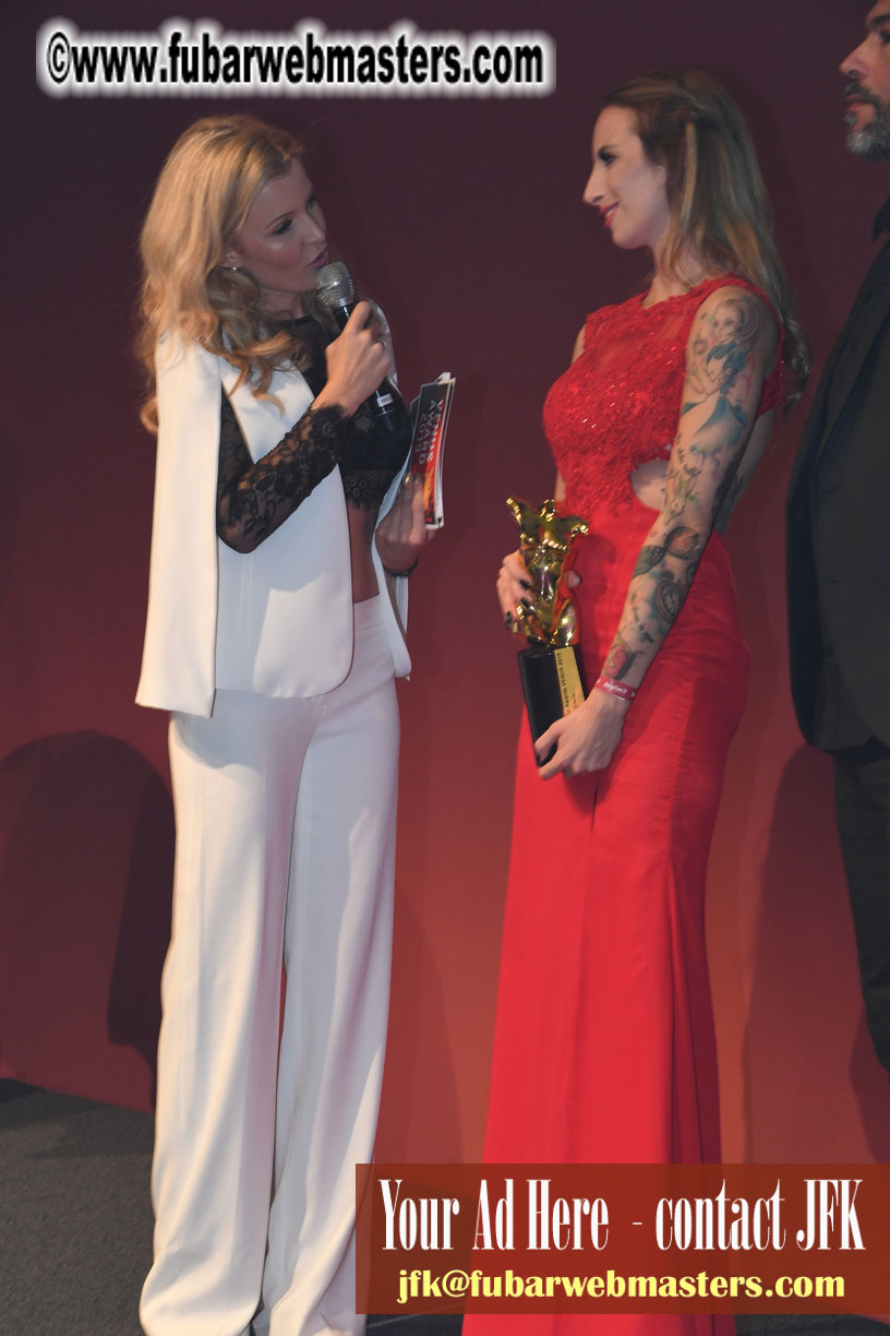 VENUS Awards 2019