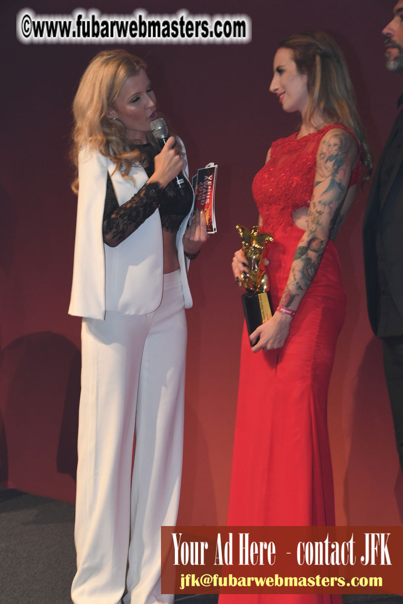 VENUS Awards 2019