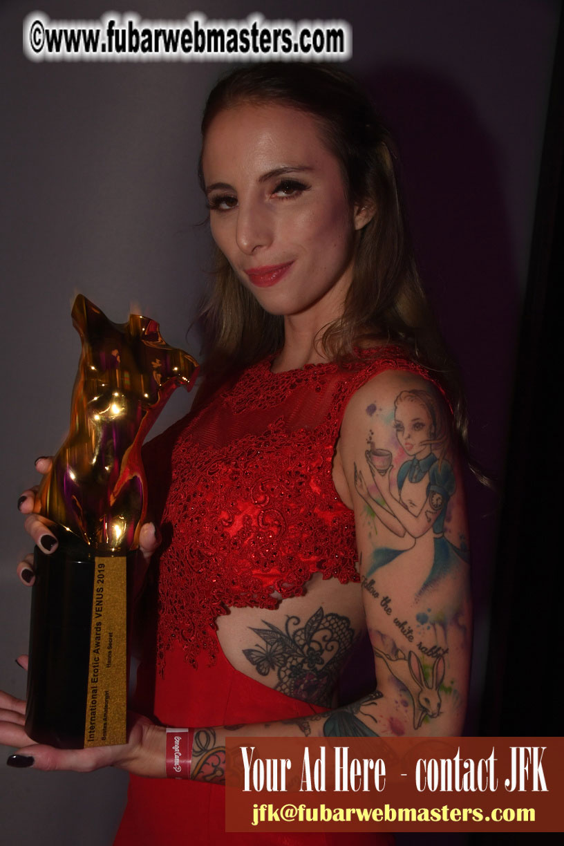 VENUS Awards 2019