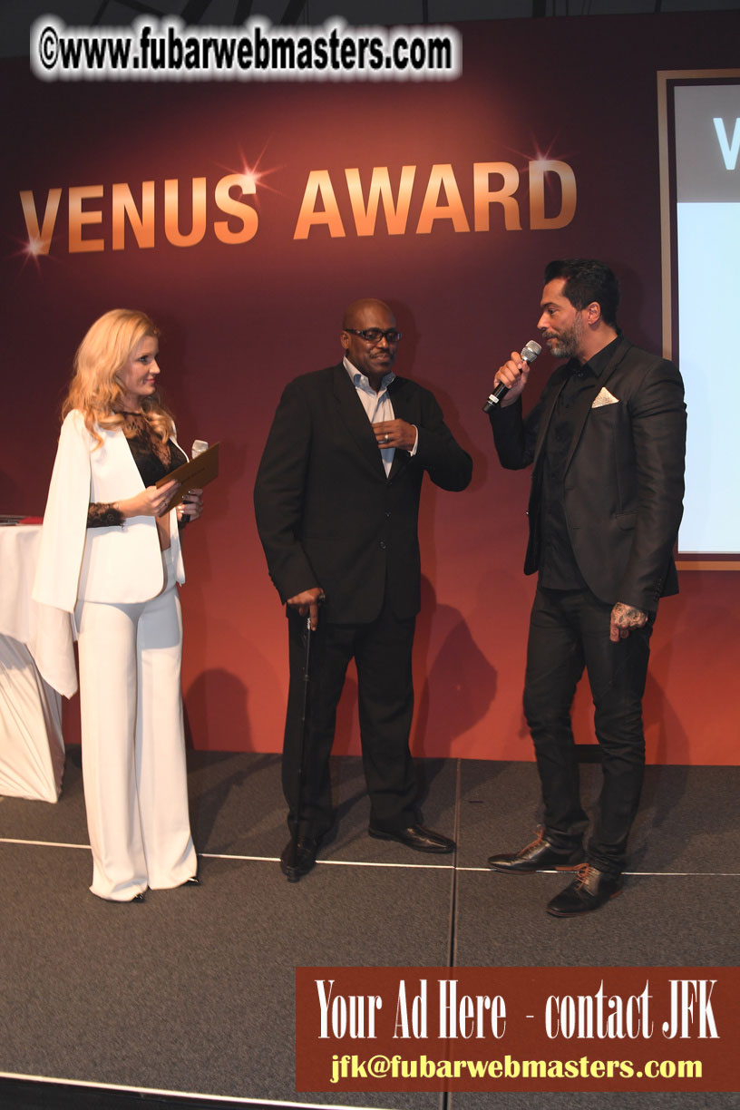 VENUS Awards 2019