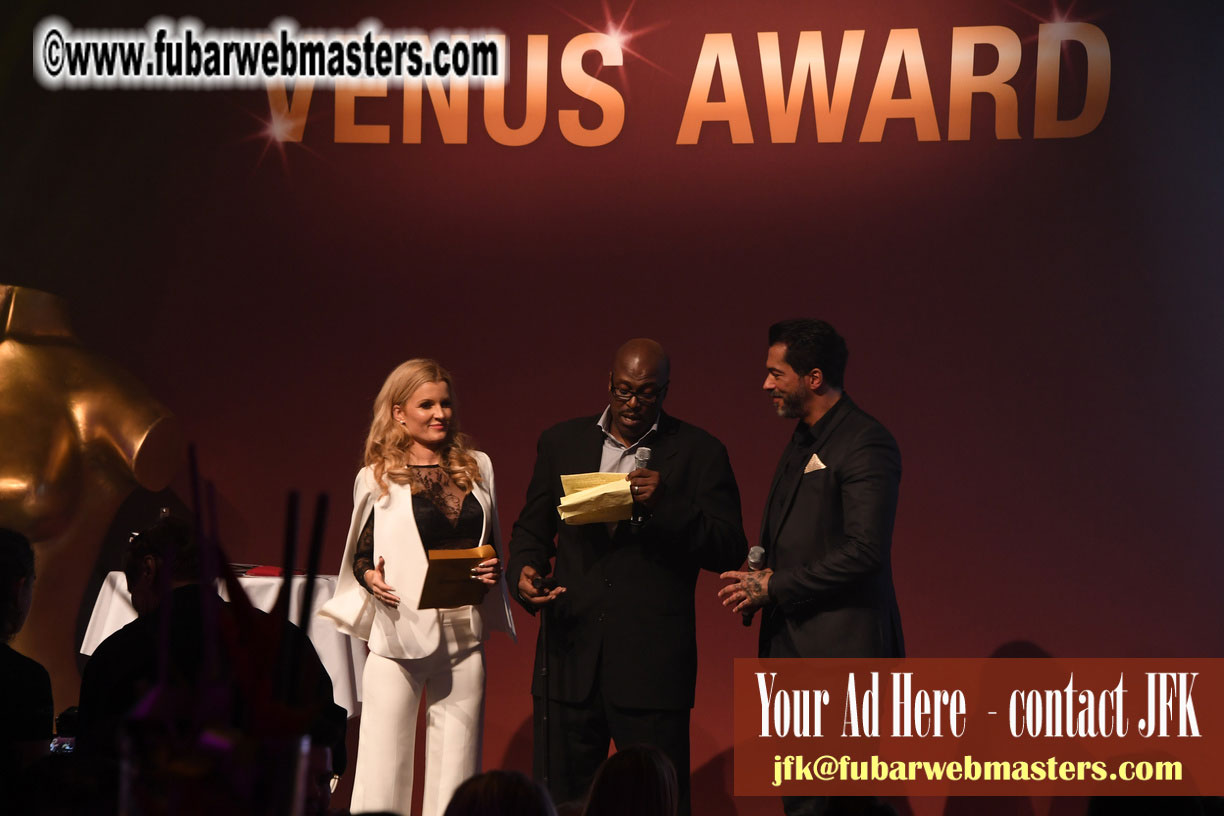 VENUS Awards 2019