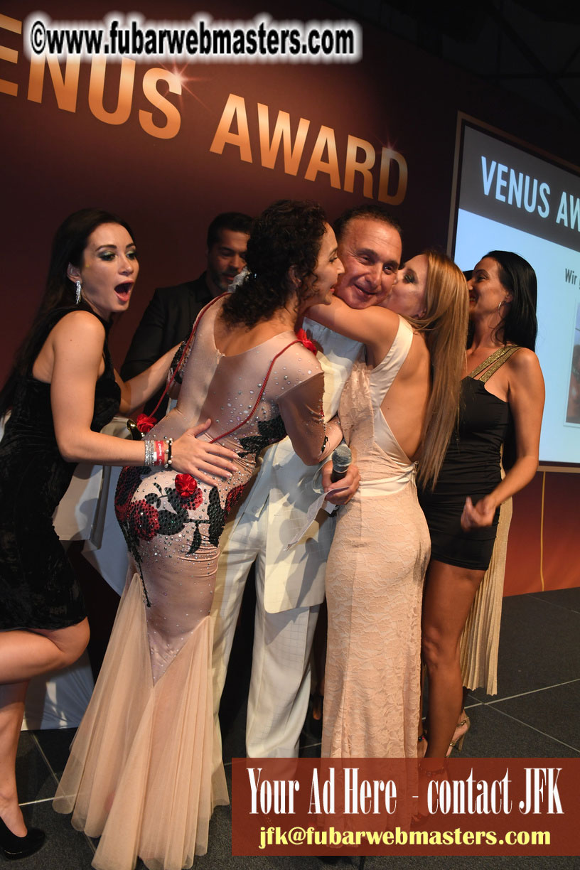 VENUS Awards 2019