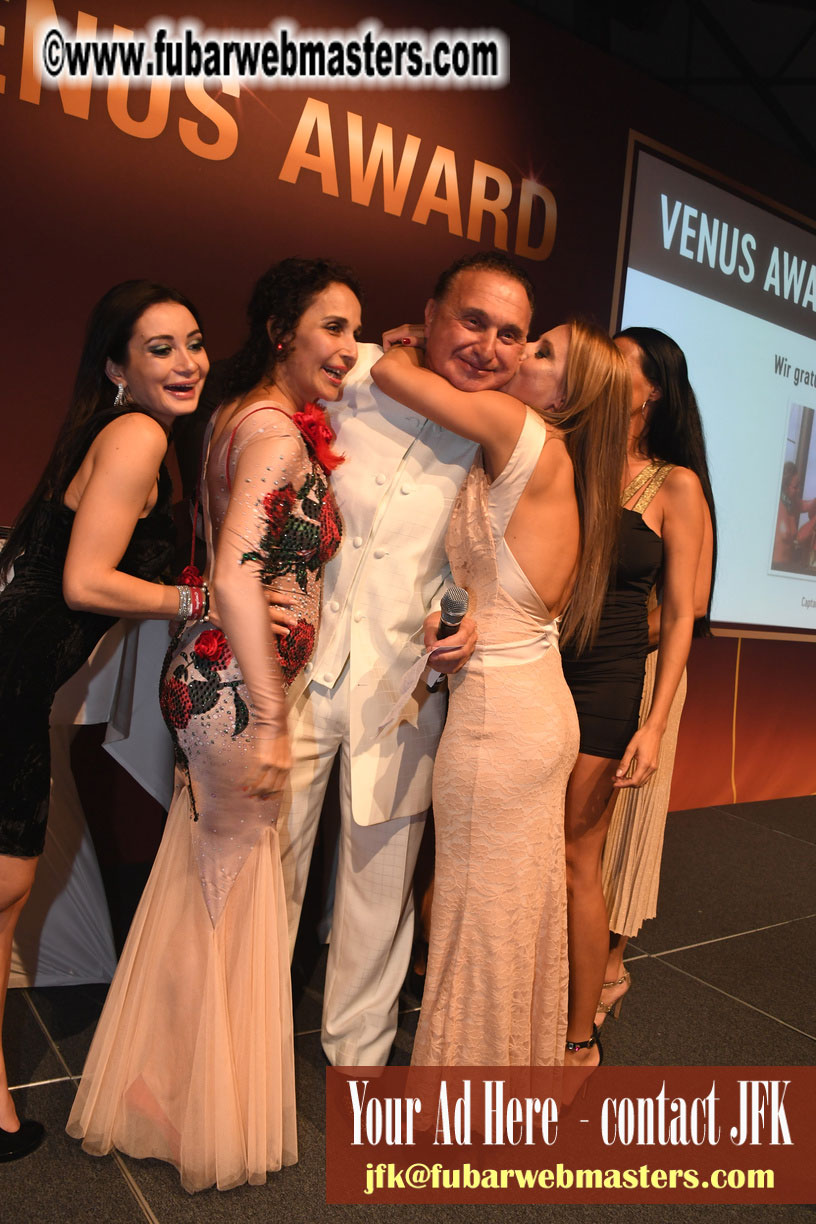 VENUS Awards 2019