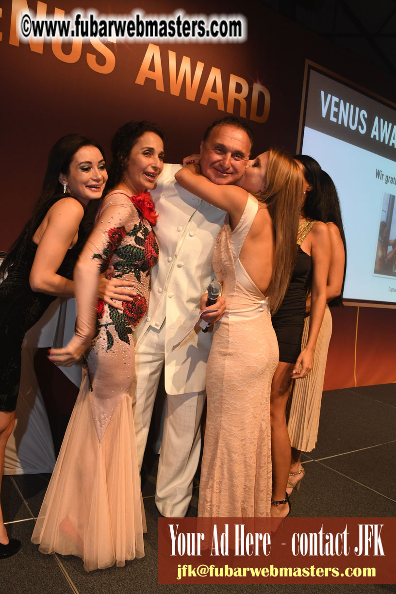 VENUS Awards 2019