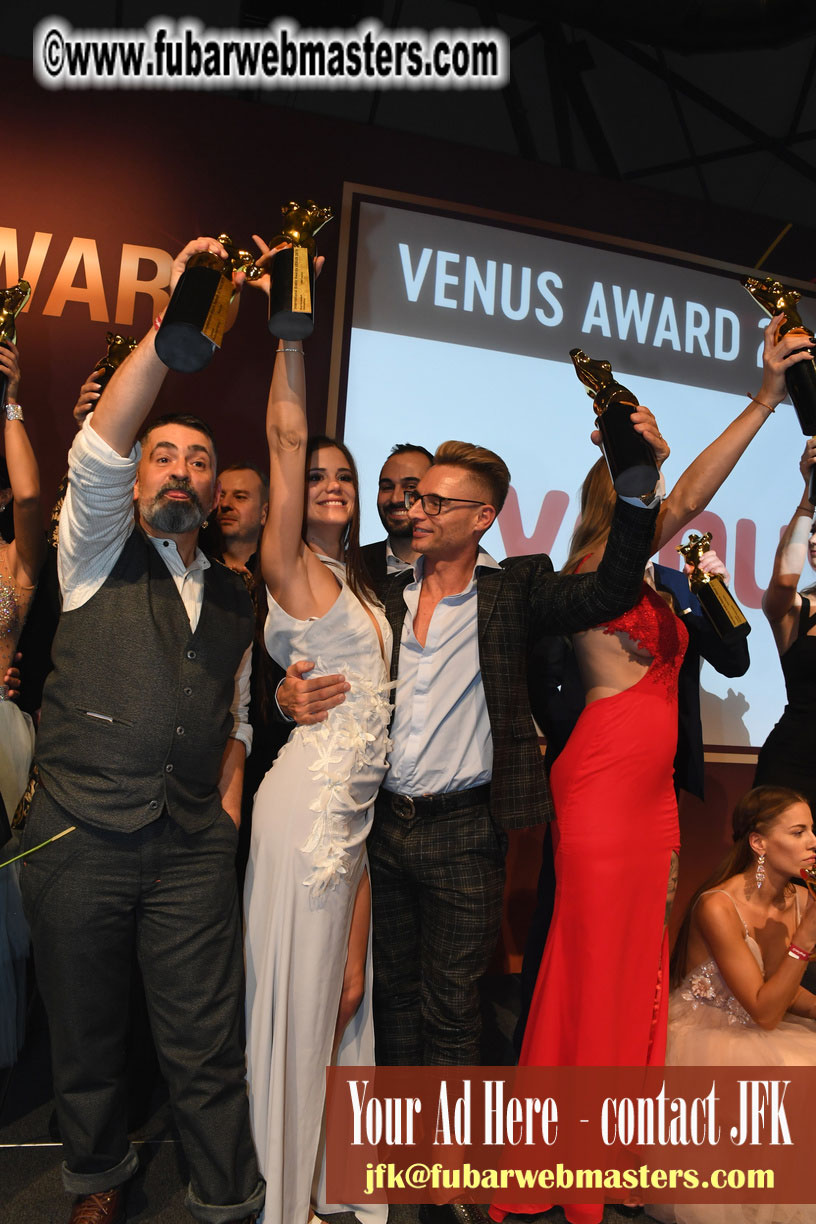 VENUS Awards 2019