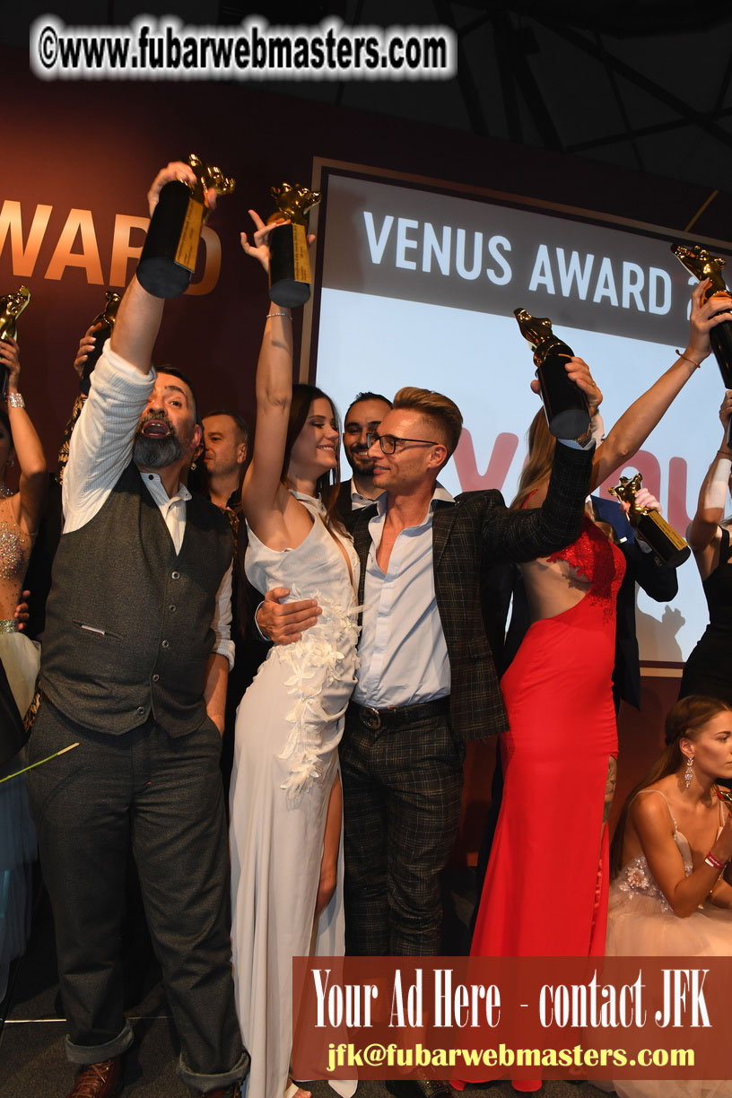 VENUS Awards 2019