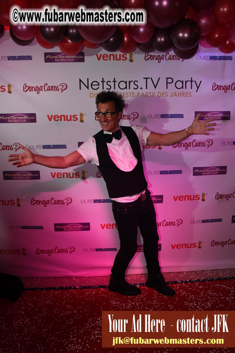 Netstars.TV Party