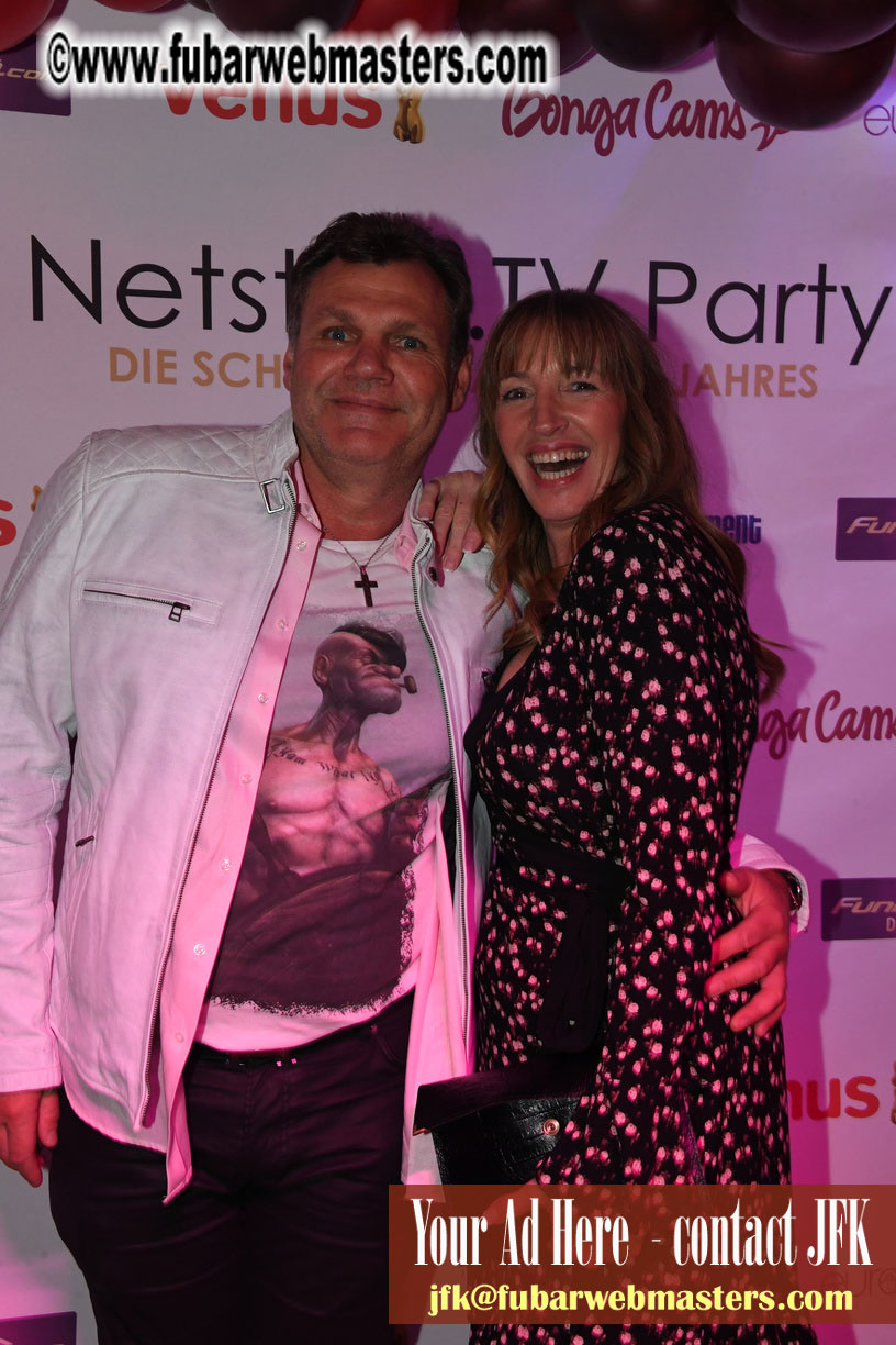 Netstars.TV Party