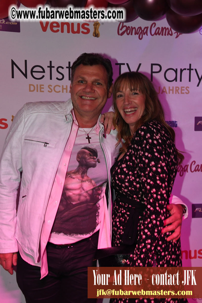 Netstars.TV Party