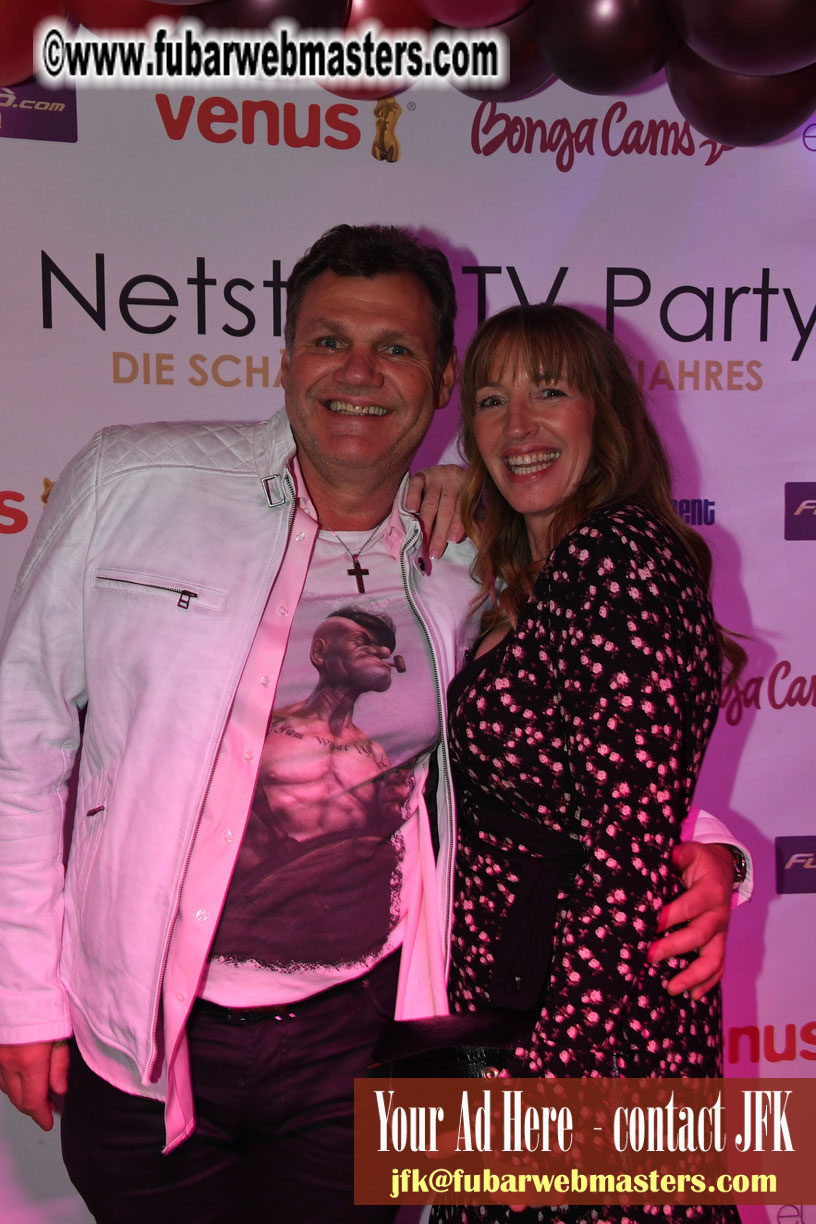 Netstars.TV Party