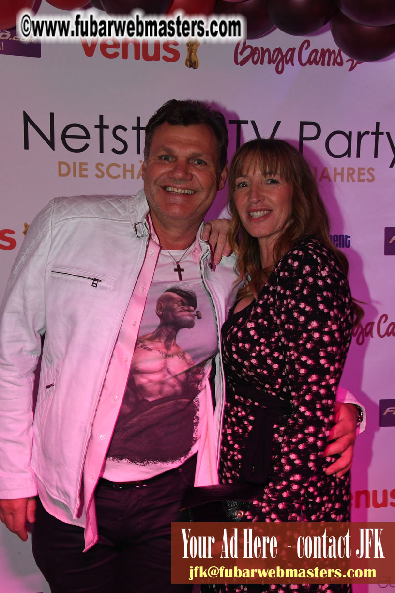 Netstars.TV Party