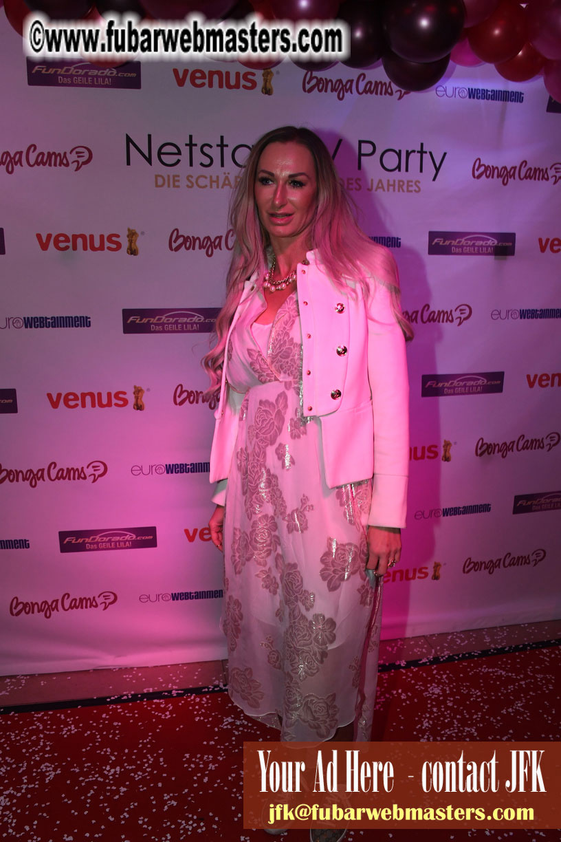 Netstars.TV Party