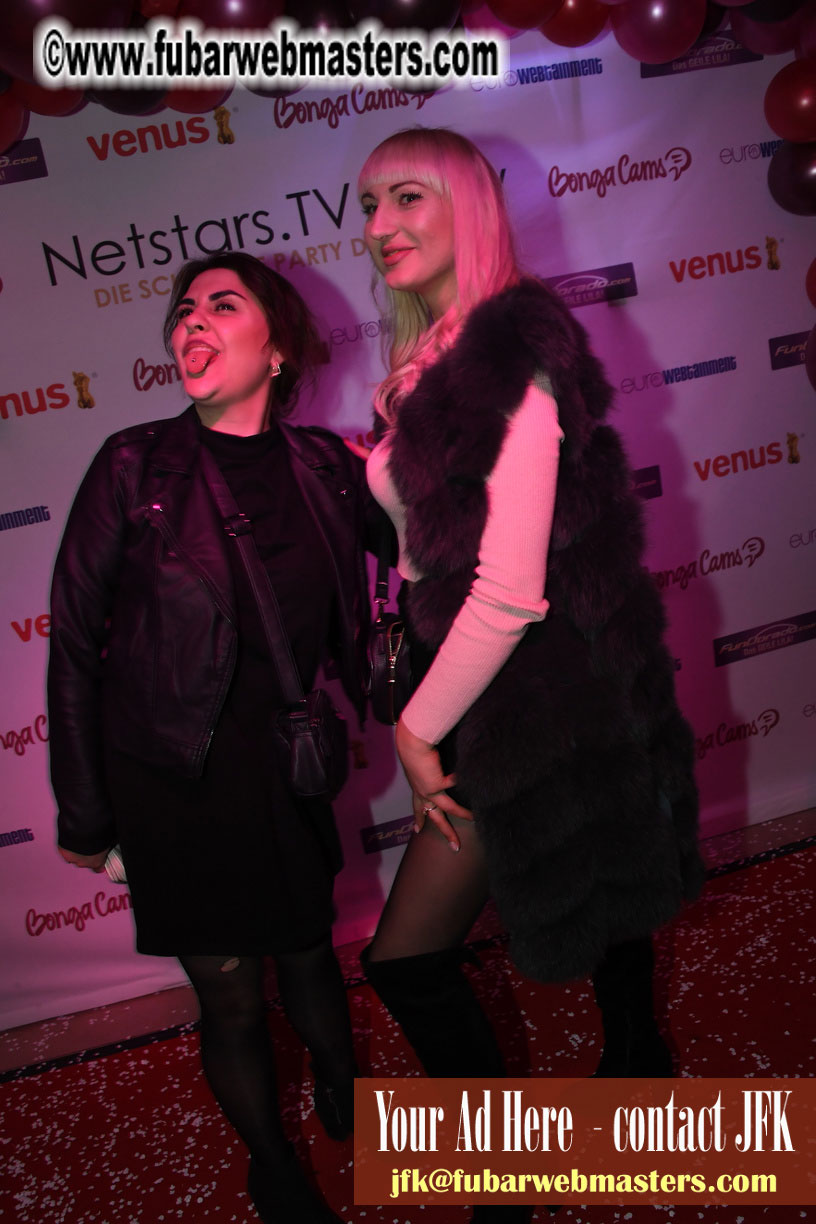 Netstars.TV Party