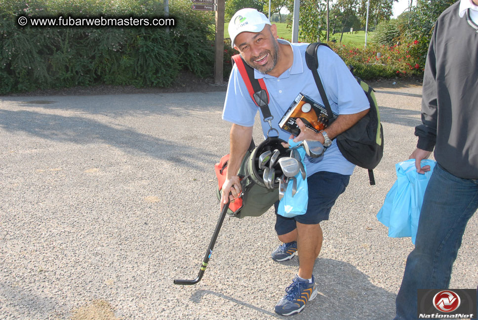 1st Annual Amsterdam Golf Tournament