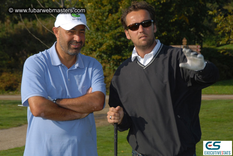 1st Annual Amsterdam Golf Tournament