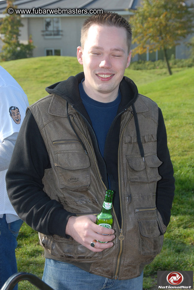 1st Annual Amsterdam Golf Tournament