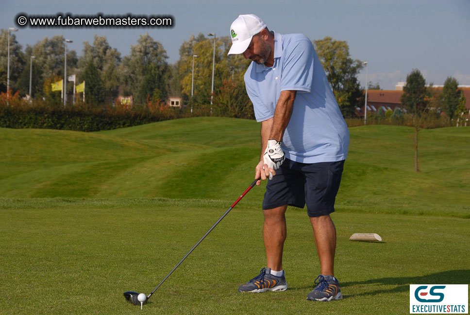 1st Annual Amsterdam Golf Tournament