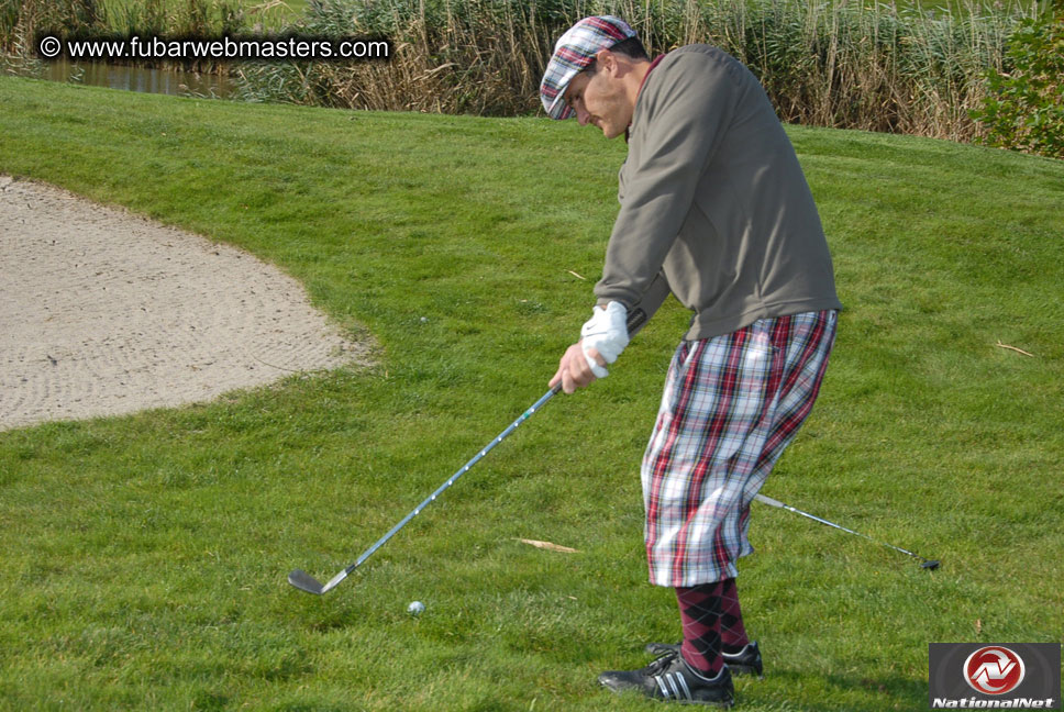 1st Annual Amsterdam Golf Tournament