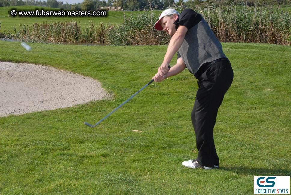 1st Annual Amsterdam Golf Tournament