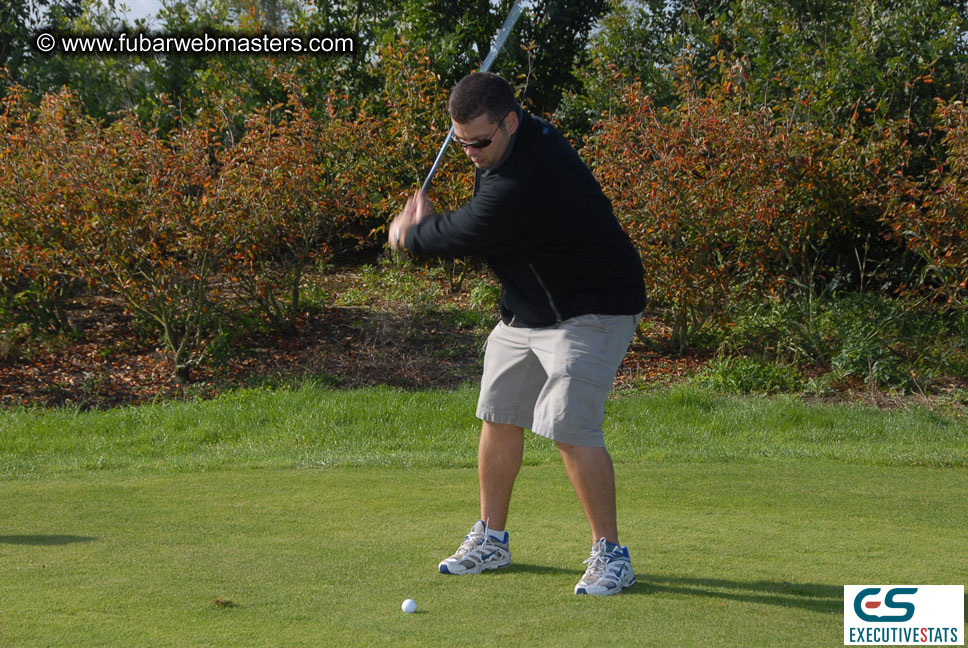 1st Annual Amsterdam Golf Tournament