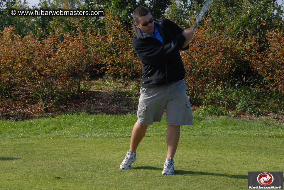 1st Annual Amsterdam Golf Tournament