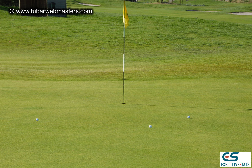 1st Annual Amsterdam Golf Tournament