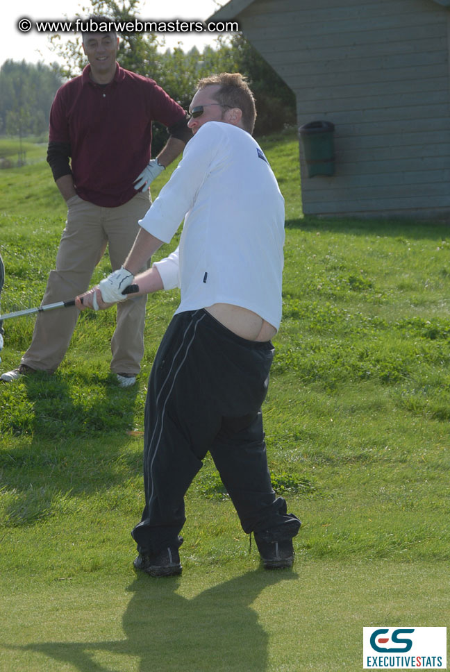 1st Annual Amsterdam Golf Tournament