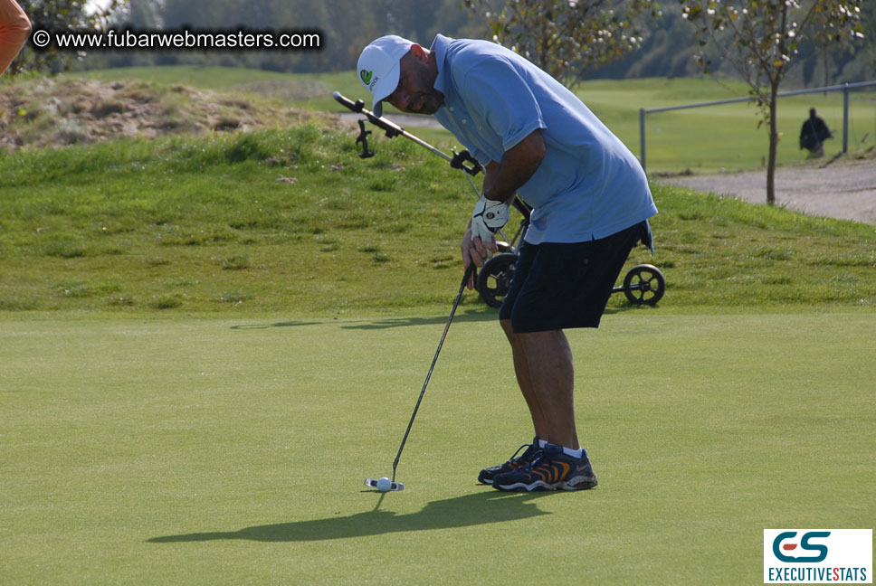 1st Annual Amsterdam Golf Tournament