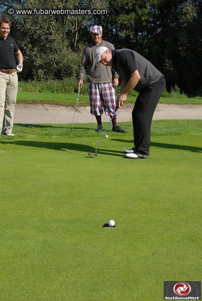 1st Annual Amsterdam Golf Tournament