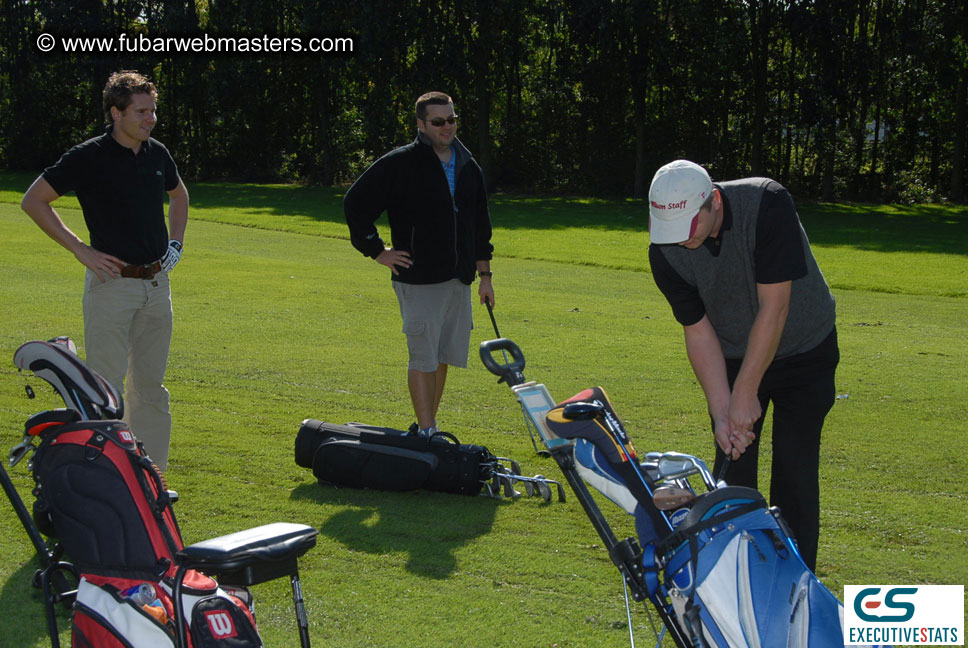 1st Annual Amsterdam Golf Tournament