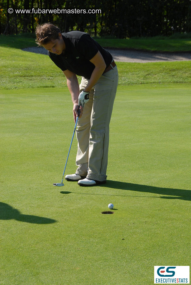 1st Annual Amsterdam Golf Tournament