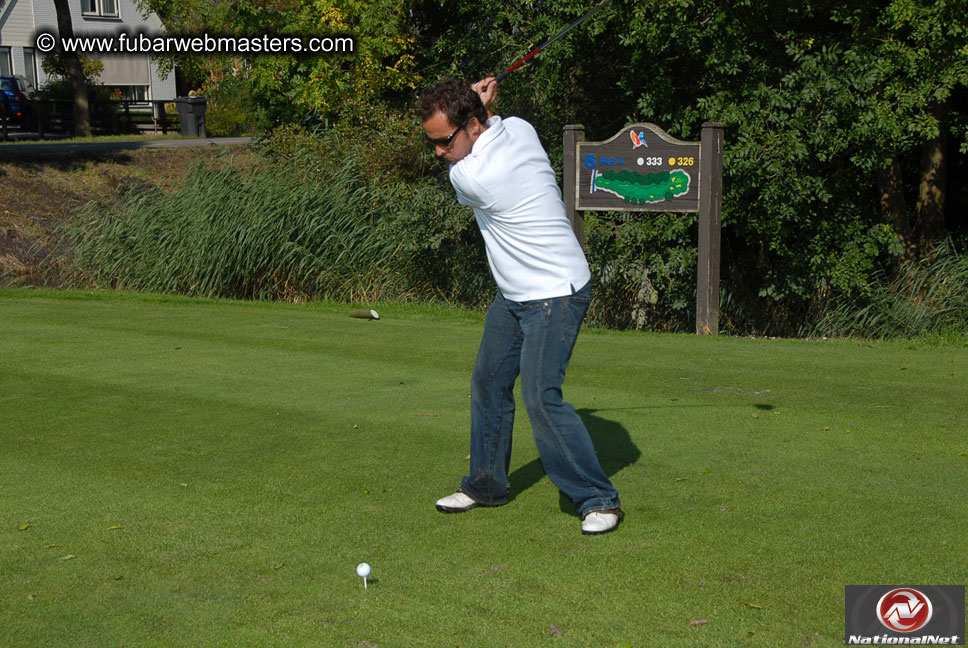 1st Annual Amsterdam Golf Tournament