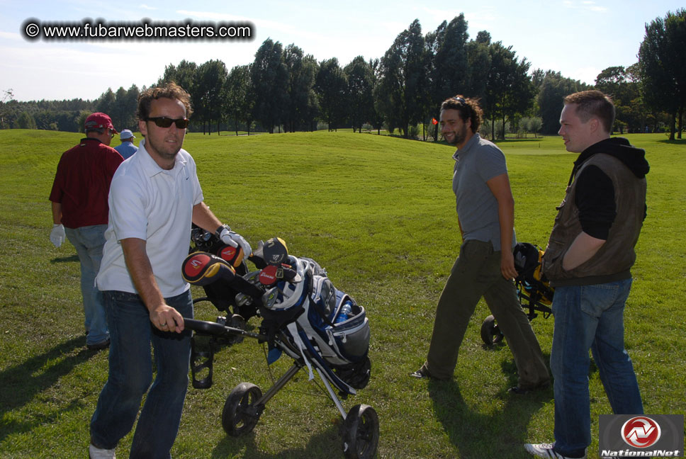 1st Annual Amsterdam Golf Tournament