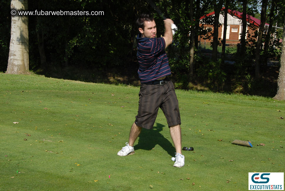 1st Annual Amsterdam Golf Tournament