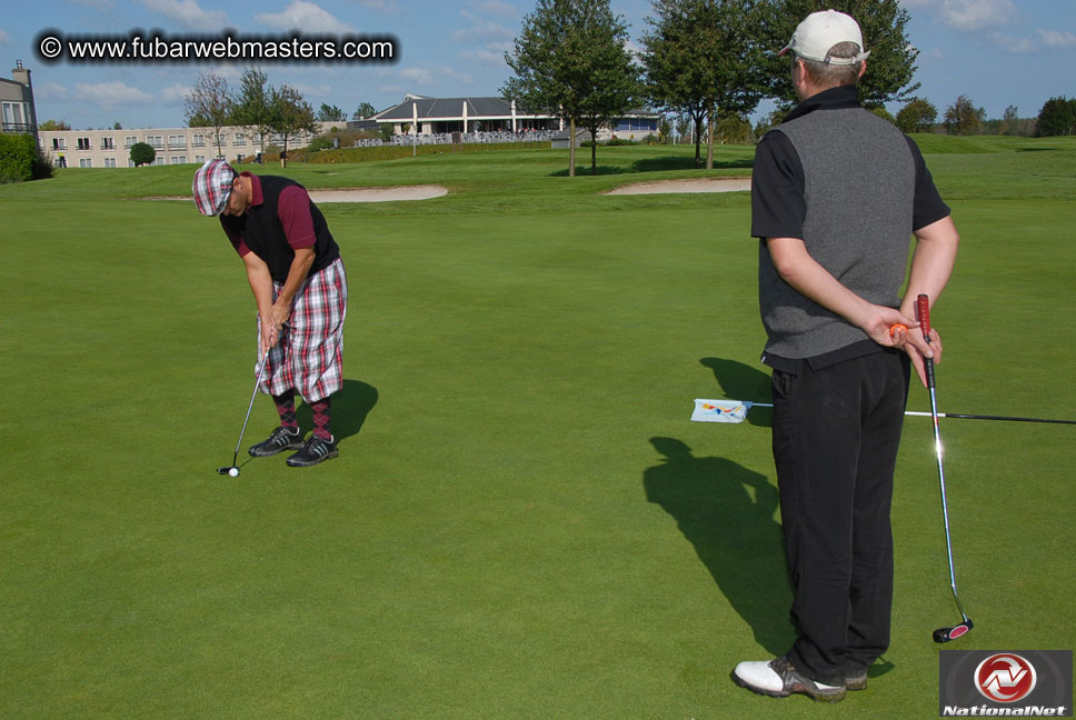 1st Annual Amsterdam Golf Tournament