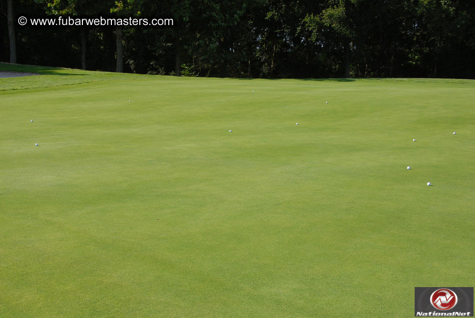 1st Annual Amsterdam Golf Tournament