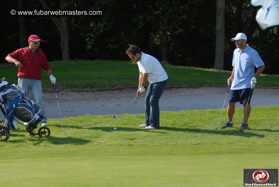 1st Annual Amsterdam Golf Tournament