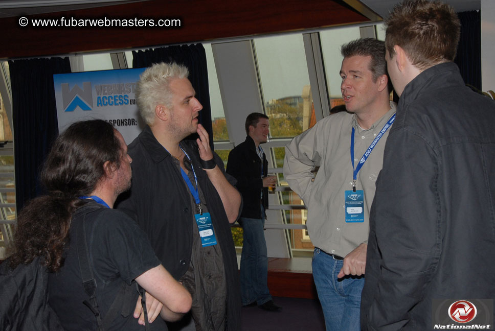 Registration & Corporate Sponsor Welcome Reception