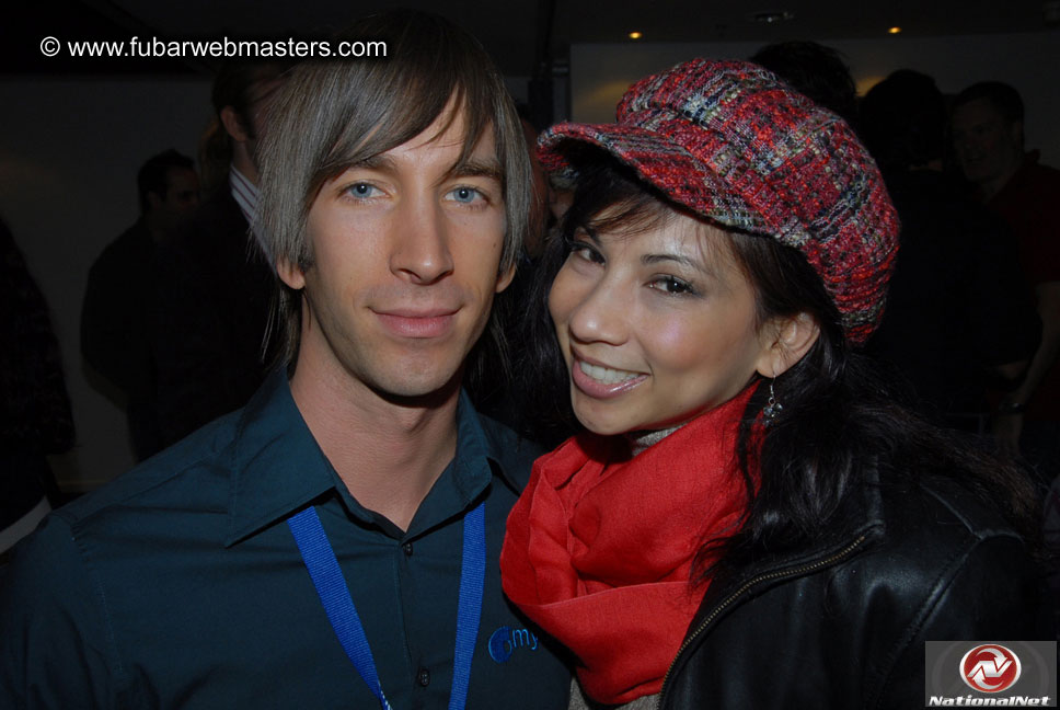 Registration & Corporate Sponsor Welcome Reception