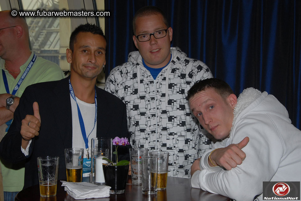 Registration & Corporate Sponsor Welcome Reception