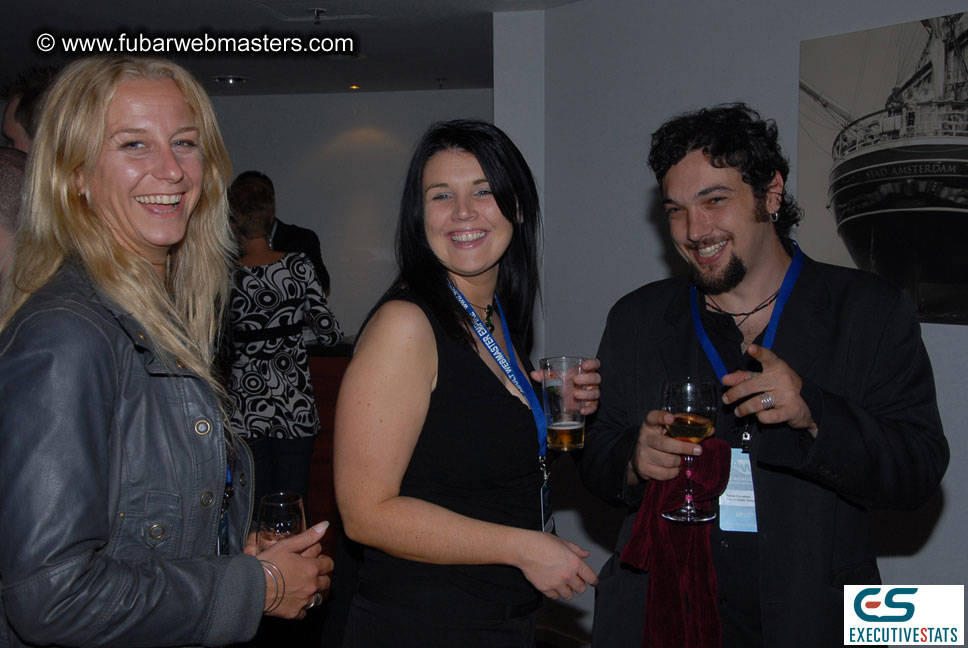 Registration & Corporate Sponsor Welcome Reception